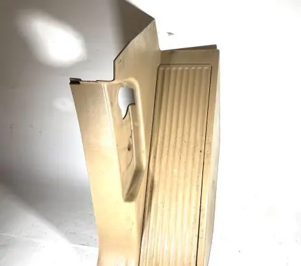 BMW X5 E53 Foot area side trim 8250181 51438250181