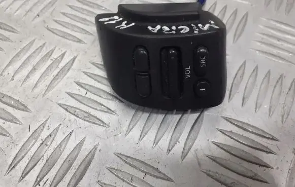 Nissan Micra Multifunctional control switch/knob 25552AX604