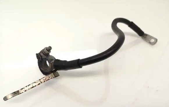 Audi A6 S6 C5 4B Negative earth cable (battery) 4B1971235C