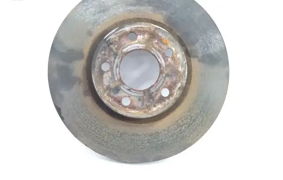 Ford Fusion II Front brake disc