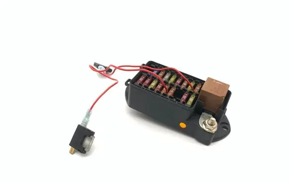 Jaguar XK8 - XKR Fuse box set LJG2800BA