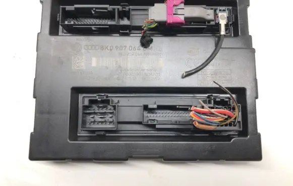 Central body control module