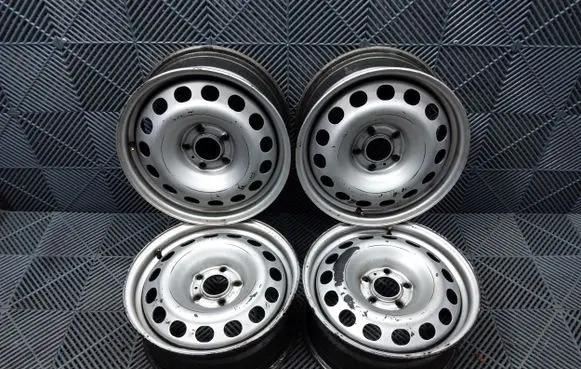 Citroen Jumpy R16 steel rim 9811263980 7JX16H2