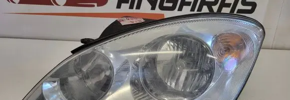 KIA Ceed Headlight/headlamp 921011H000 1001N600731 91P02011