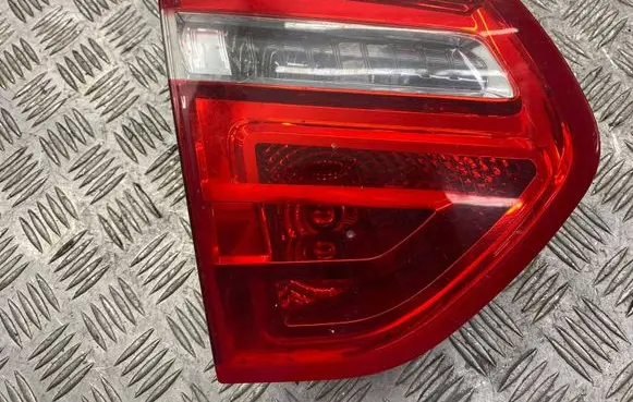 Citroen C4 I Picasso Tailgate rear/tail lights 9653547777