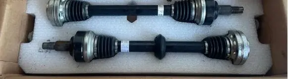 Maserati MC20 Rear driveshaft 06701560980