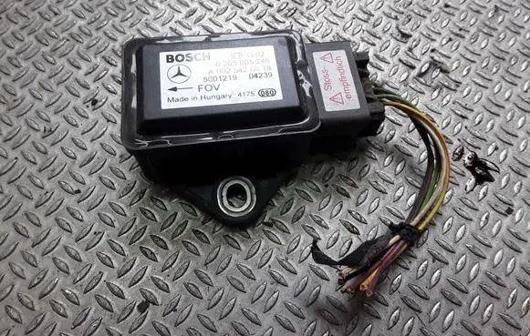 Mercedes-Benz Sprinter W901 W902 W903 W904 ESP acceleration yaw rate sensor A0025426618