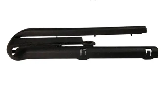 BMW 5 E39 Front driver seat rail trim 8207213 52108207213