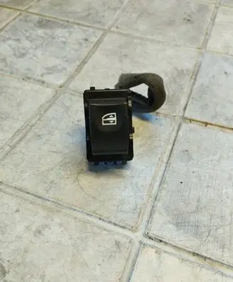 Renault Megane III Electric window control switch