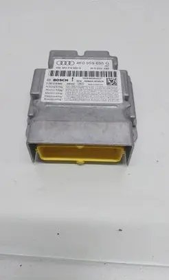 Audi A6 S6 C6 4F Airbag control unit/module 4F0959655G 4F0910655Q 0285010682