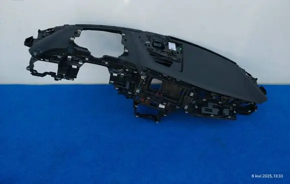 Audi E-tron GT Dashboard 4J3857003D