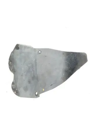 Nissan Qashqai+2 Rear arch fender liner splash guards 76749JD00A