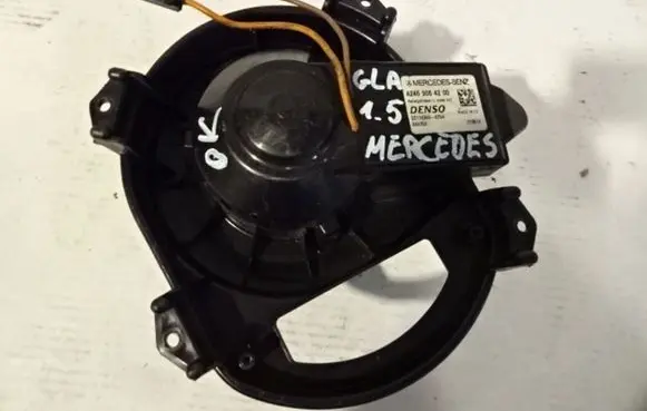 Mercedes-Benz GLA W156 Heater fan/blower