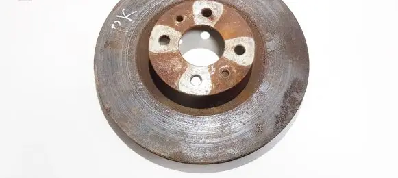 Fiat Marea Front brake disc ventiliuojamas