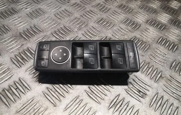 Mercedes-Benz E W212 Electric window control switch 2129056000 A2129056000