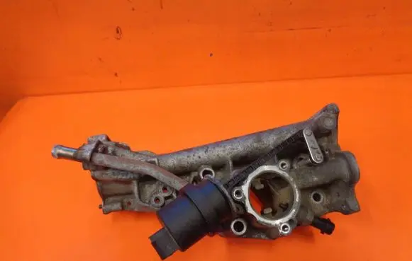 Fiat Bravo Throttle body valve 