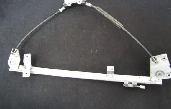 Audi 80 90 S2 B4 Sliding door window regulator with motor 443837400b