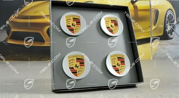 Porsche Macan (95B) Original wheel cap 00004460710