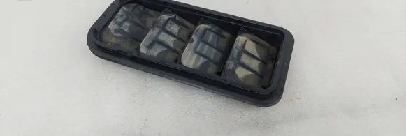 Audi Q4 Sportback e-tron Quarter panel pressure vent 7N0819465F