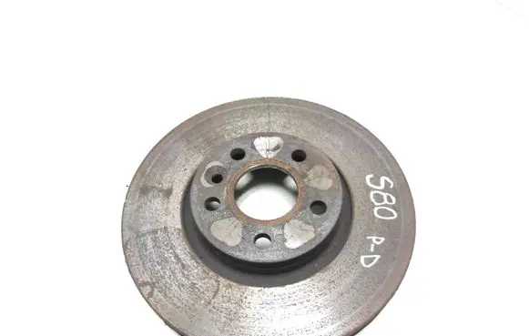 Volvo S80 Front brake disc