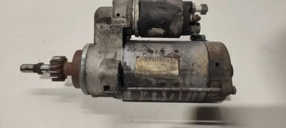 Volkswagen Phaeton Starter motor 07Z911023A 0001230016