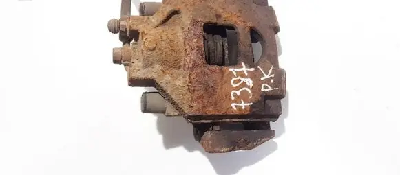 Toyota Yaris Front brake caliper