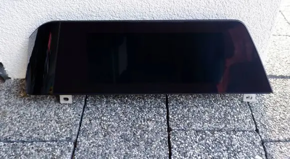 BMW 3 G20 G21 Screen/display/small screen 5A3E575 10R052292 65505A3E57501