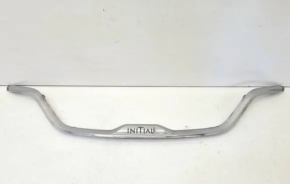Renault Koleos II Front bumper upper radiator grill 623857984R
