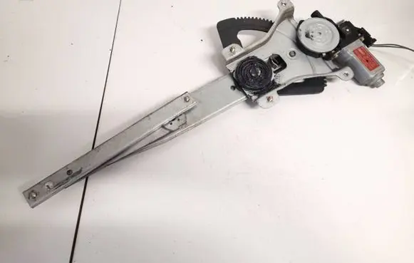 Chevrolet Aveo Sliding door window regulator with motor