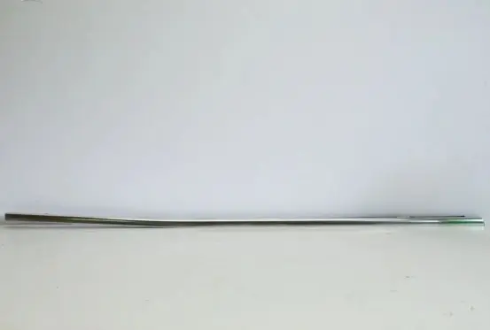 Volkswagen Touareg I Door glass trim 