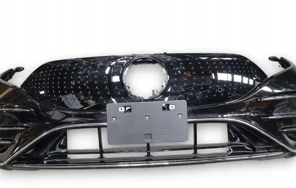 Mercedes-Benz EQS V297 Front bumper A2978855402 A2978850002