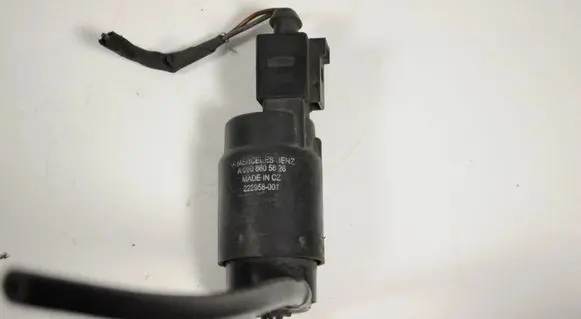 Mercedes-Benz Sprinter W906 Windscreen/windshield washer pump A0008605826