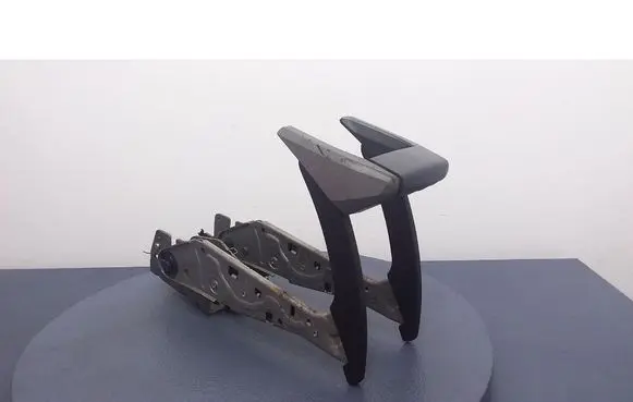 Opel Zafira B Handbrake/parking brake lever assembly 13173080