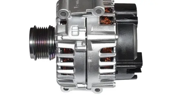 Porsche Macan (95B) Generator/alternator 06H903018L