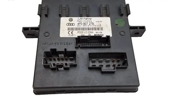 Comfort/convenience module