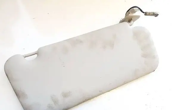 Peugeot 407 Sun visor 