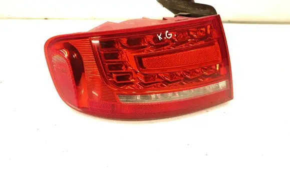 Audi A4 S4 B8 8K Rear/tail lights 8K5945095C