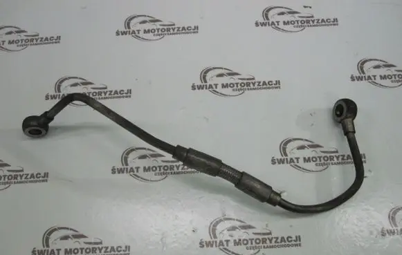 Opel Astra J Turbo turbocharger oiling pipe/hose 55213493
