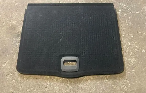 Fiat 500X Trunk/boot mat liner 