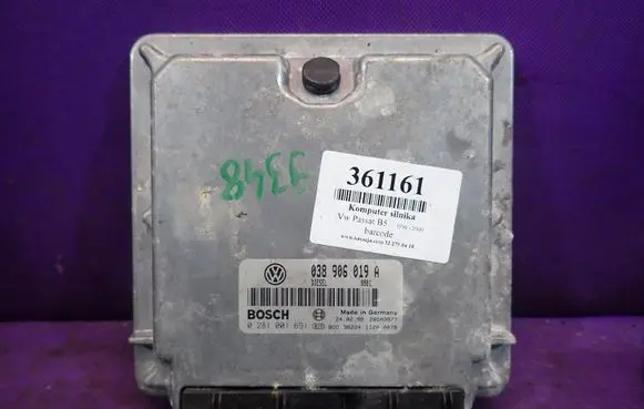 Volkswagen PASSAT B5 Engine control unit/module ECU 038906019A