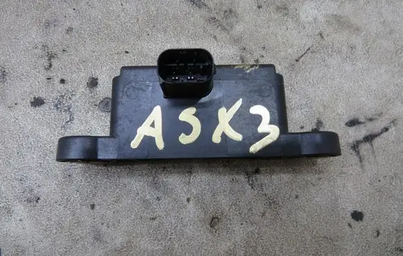 Mitsubishi ASX ESP (stability system) control unit 4670A149