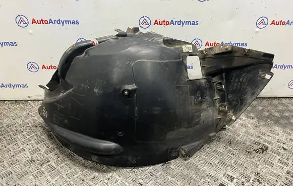 BMW X6 E71 Front wheel arch liner splash guards 7180618 51717180618