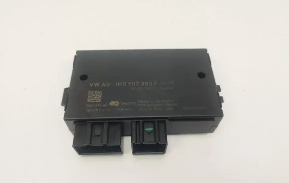 Volkswagen Amarok Tow bar trailer control unit/module 1K0907383F 5DS01015441