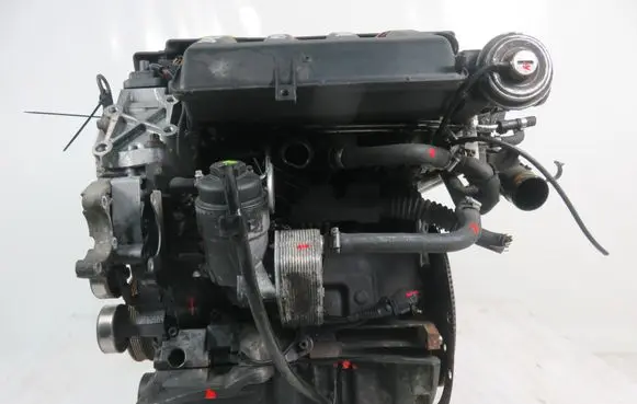 Land Rover Freelander Engine M47204D2