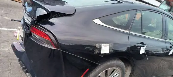 Toyota Mirai II Rear quarter panel 