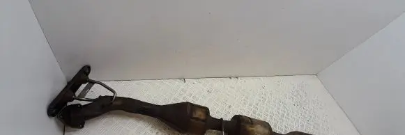 Volkswagen Sharan Muffler/silencer 