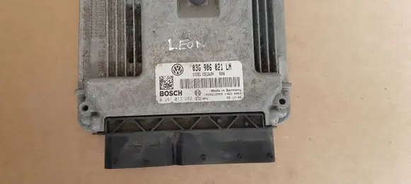 Seat Altea Engine control unit/module 03G906021LN