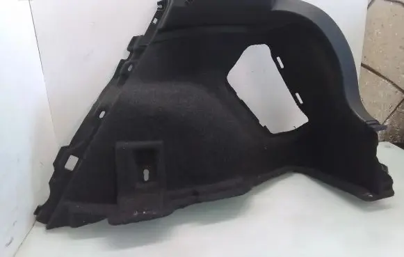 Toyota Auris 150 Trunk/boot side trim panel 6473302050