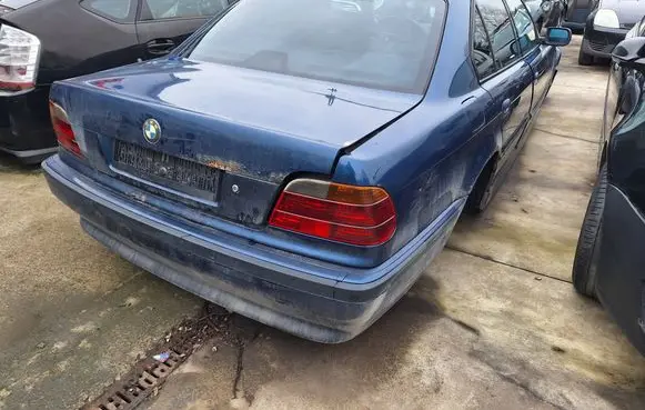 BMW 7 E38 Rear/tail lights 63218381246BMWE38 8381246 63218381246