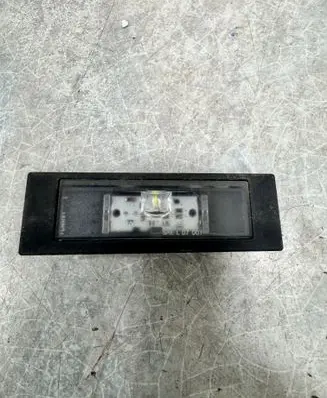 BMW i3 Number plate light 7193294
